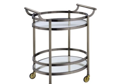 Lakelyn - Serving Cart Sale