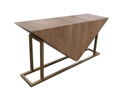 Patagonia - Sofa Table - Peanut For Discount