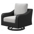 Beachcroft - Swivel Lounge Chair Online now