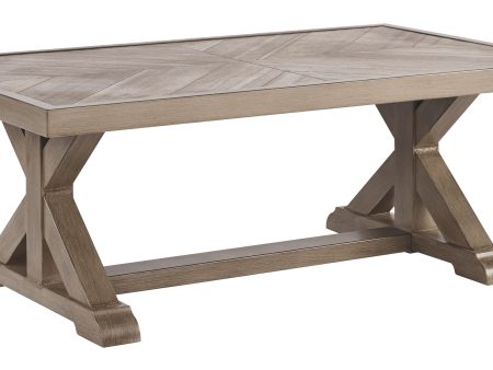 Beachcroft - Rectangular Cocktail Table on Sale