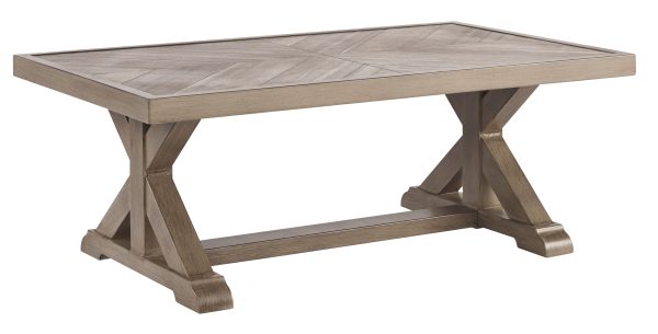 Beachcroft - Rectangular Cocktail Table on Sale