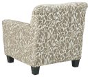 Dovemont - Putty - Accent Chair Supply