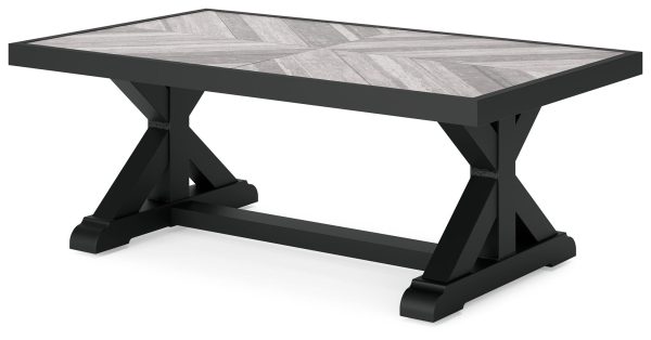 Beachcroft - Rectangular Cocktail Table on Sale