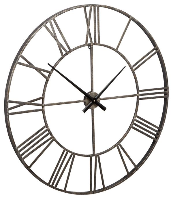 Paquita - Wall Clock Fashion