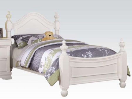 Classique - Full Bed - White Sale