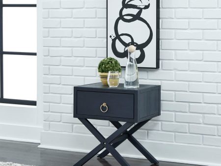 East End - 1 Drawer Accent Table Online Hot Sale