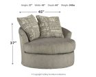 Soletren - Swivel Chair on Sale