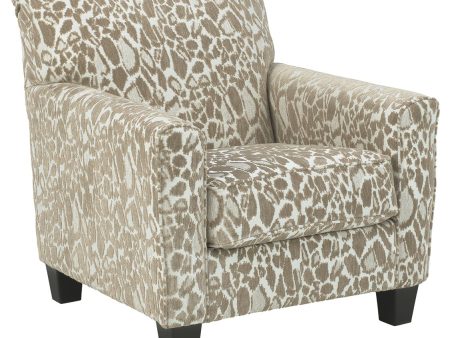 Dovemont - Putty - Accent Chair Supply