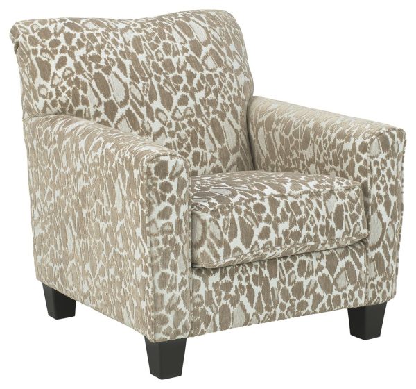 Dovemont - Putty - Accent Chair Supply