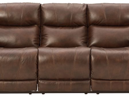 Edmar - Reclining Sofa Cheap