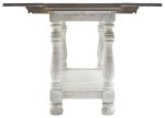 Havalance - Gray   White - Flip Top Sofa Table Online Hot Sale