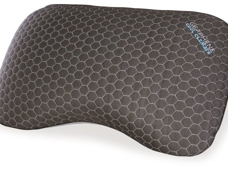 Zephyr 2.0 - Graphene Curve Pillow Sale