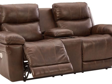 Edmar - Reclining Loveseat Online Sale