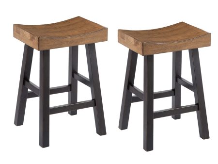 Glosco - Stool (Set of 2) Online now