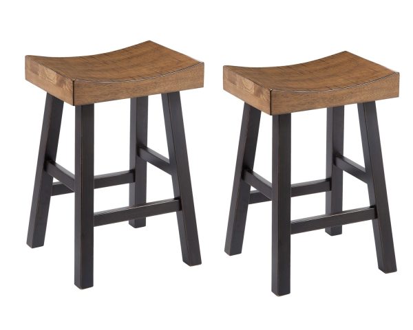 Glosco - Stool (Set of 2) Online now