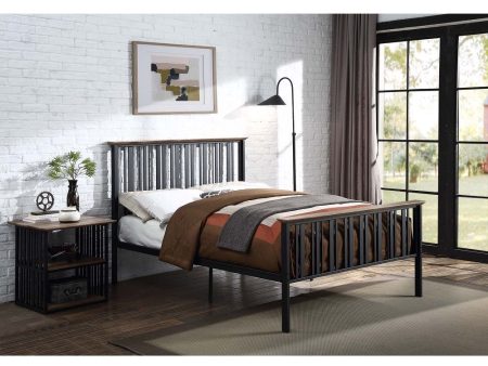 Zudora - Full Bed - Black Online now