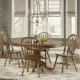 Carolina Crossing - Pedestal Table Set For Cheap