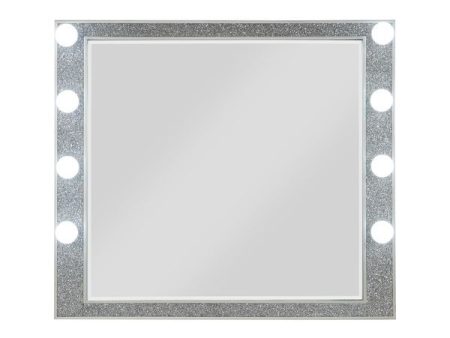 Sliverfluff - Mirror - Mirrored & Champagne Finish - 36  For Cheap