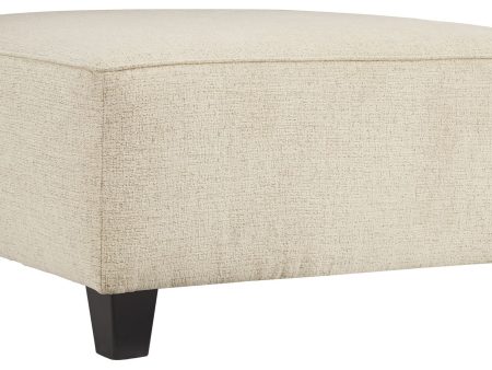 Abinger - Oversized Ottoman Hot on Sale