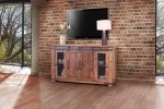 Parota - TV Stand with Drawers Online Sale