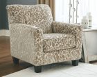 Dovemont - Putty - Accent Chair Supply