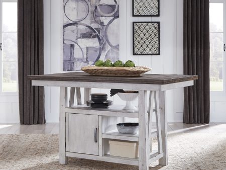 Farmhouse - Gathering Table - White Online