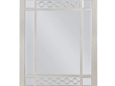 Varian - Mirror - Silver & Mirrored Finish Online