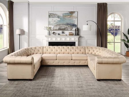 Jaqueline - Sectional Sofa Hot on Sale