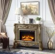 Dresden - Fireplace Online