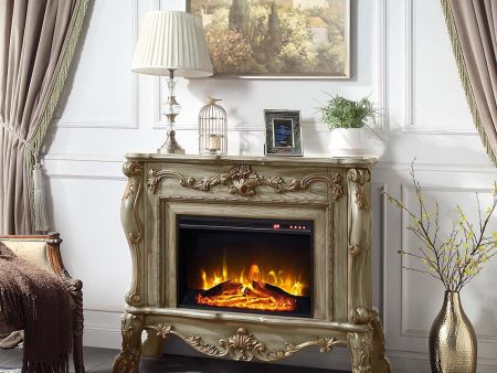 Dresden - Fireplace Online