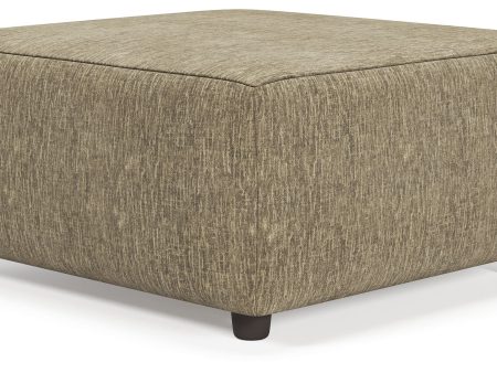 Hoylake - Chocolate - Ottoman Sale