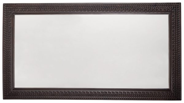 Balintmore - Dark Brown - Floor Mirror Discount