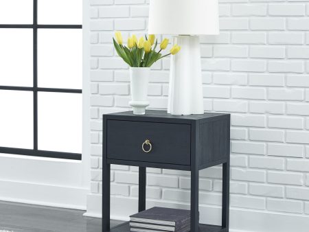 East End - 1 Shelf Accent Table Fashion