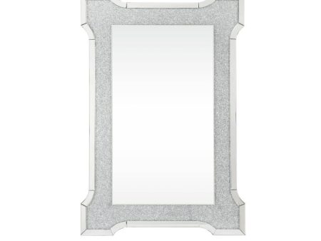 Nowles - Wall Decor - Mirrored & Faux Stones - 47  Online now