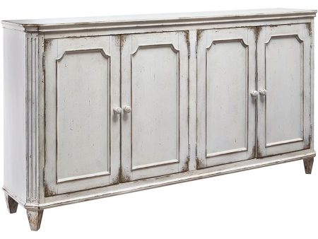 Mirimyn - Antique White - Accent Cabinet Online Sale