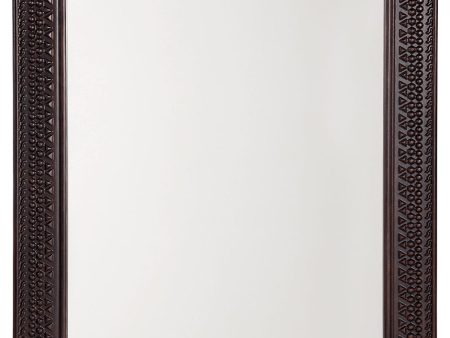 Balintmore - Dark Brown - Accent Mirror Cheap