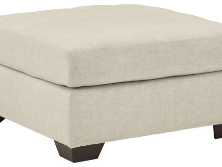 Falkirk - Upholstered Ottoman Supply