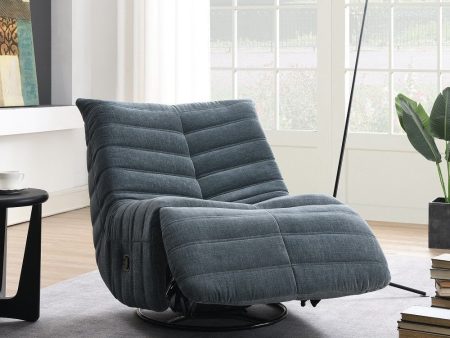 Talmon - Recliner With Swivel For Discount