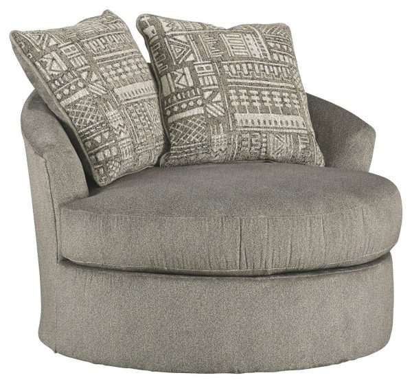 Soletren - Swivel Chair on Sale