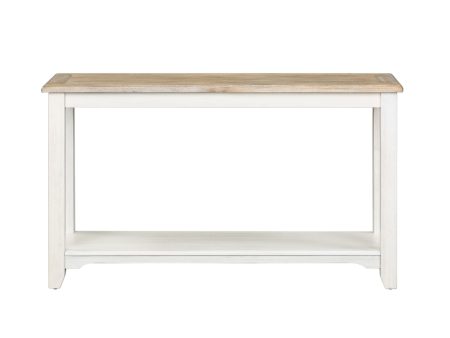 Summerville - Sofa Table For Cheap