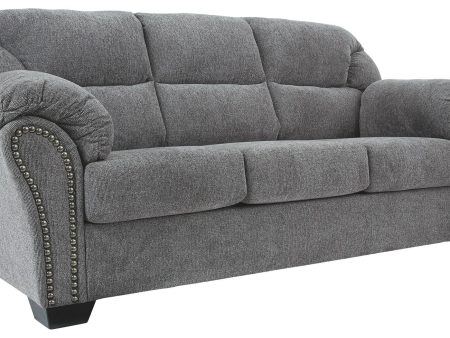 Allmaxx - Pewter - Sofa on Sale