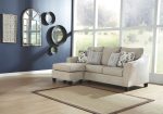 Abney - Driftwood - Sofa Chaise Hot on Sale