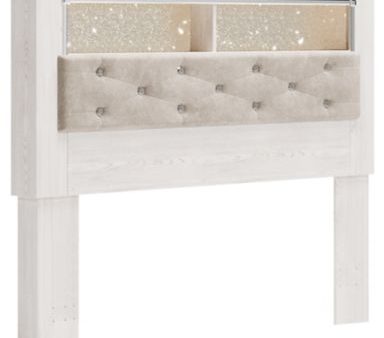 Altyra - Panel Bookcase Headboard Hot on Sale