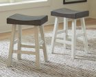 Glosco - Stool (Set of 2) Online now