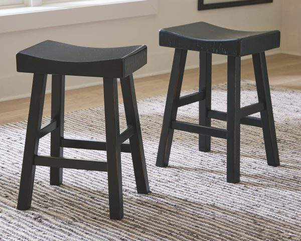 Glosco - Stool (Set of 2) Online now