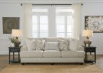 Asanti - Fog - Sofa Discount