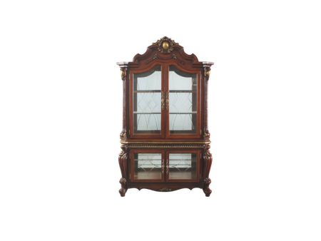 Picardy - Curio Cabinet Online Hot Sale