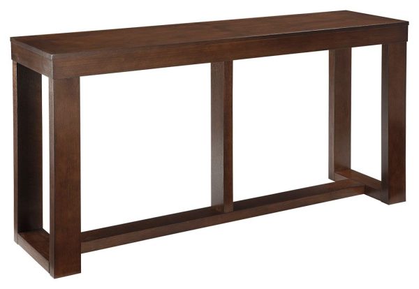 Watson - Dark Brown - Sofa Table on Sale