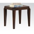 Docila - End Table - Walnut Supply