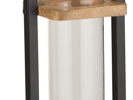 Colburn - Natural   Black - Wall Sconce Fashion